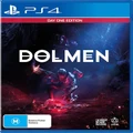 Koch Media Dolmen Day One Edition PS4 Playstation 4 Game